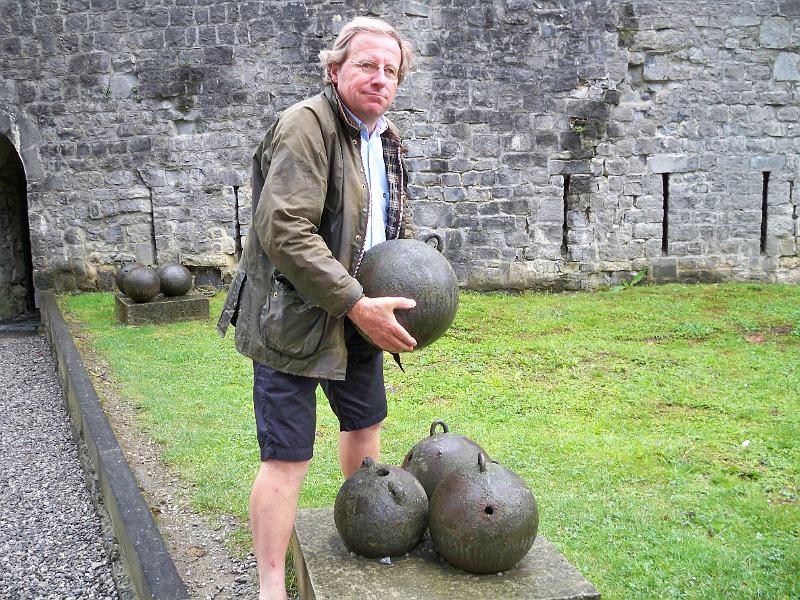Dag 3, Dinant-St. Truiden (116).JPG - Als ge dat tegen uwe kop krijgt !!!!
